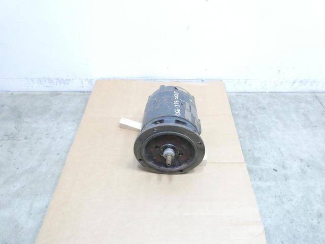 LOUIS ALLIS C0G2B CONE-DRIVE AC MOTOR 254UD 3PH 5HP 1740RPM 230V-AC