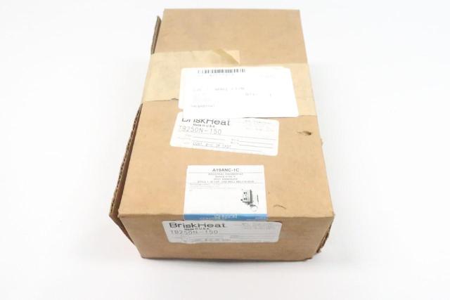 BRISKHEAT TB250N-150 THERMOSTAT 0-150F