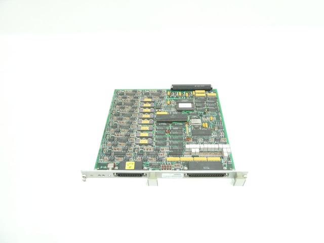 FISHER ROSEMOUNT CL6821X1-A5 ANALOG I/O CARD