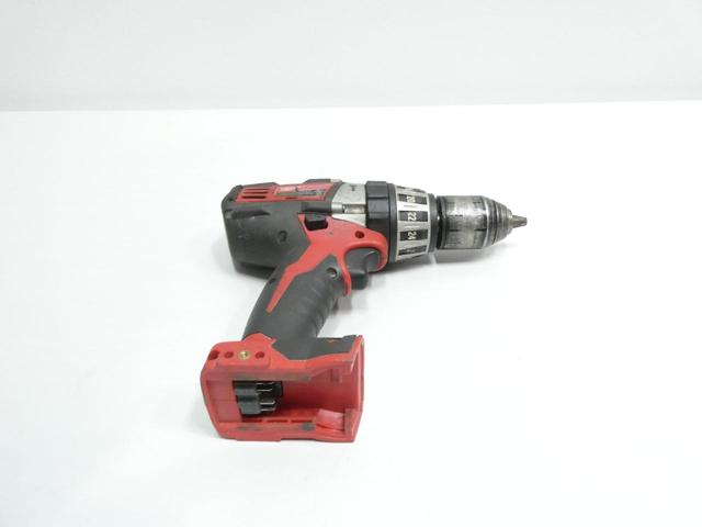 MILWAUKEE 2602-20 CORDLESS DRILL 18V-DC 1/2IN 0-1700RPM