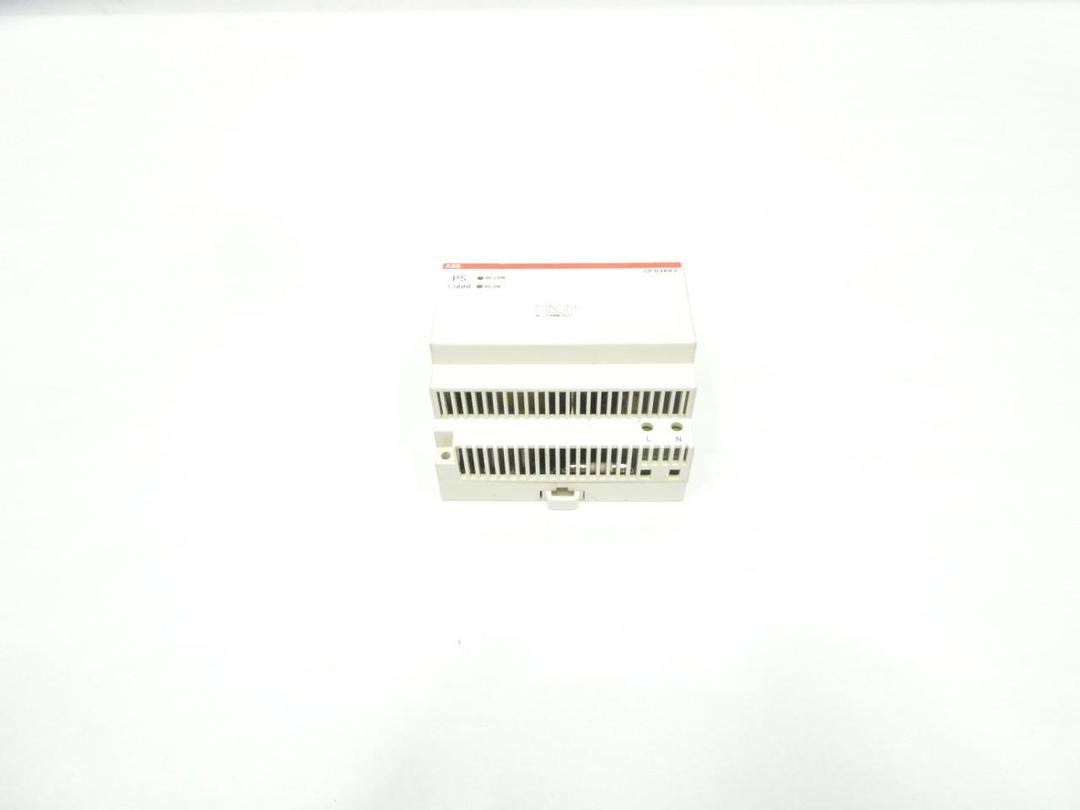 ABB 1SVR427045R0400 POWER SUPPLY 100-240V-AC 4.2A AMP 24V-DC 100W