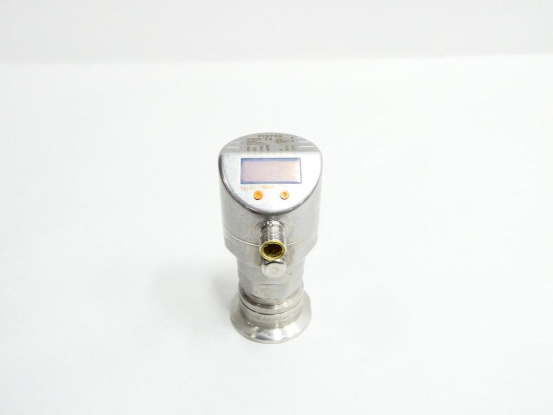 IFM EFECTOR PI2789 PRESSURE SENSOR 18-32V -2-40.16IN-H2O 18-32V-DC