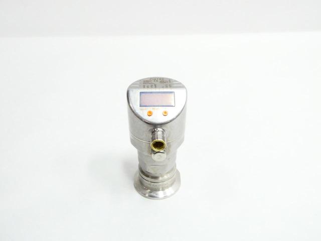 IFM EFECTOR PI2789 PRESSURE SENSOR 18-32V -2-40.16IN-H2O 18-32V-DC