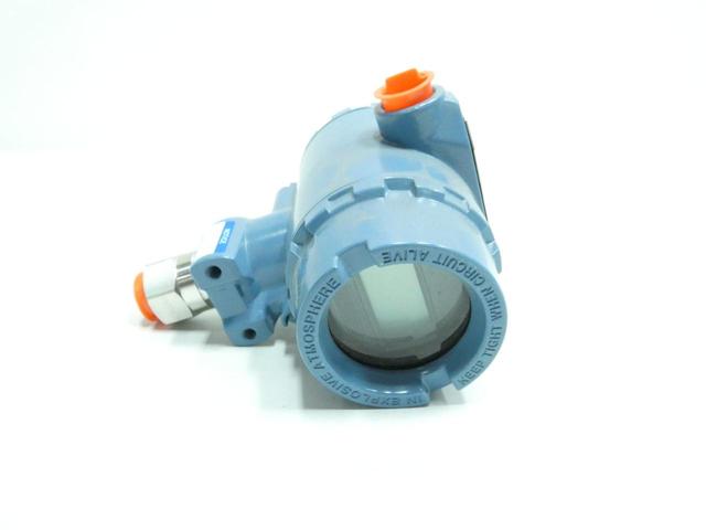 ROSEMOUNT 2088G3S22A1M5I5 GAGE PRESSURE TRANSMITTER 0-150PSI 10.5-30V-DC