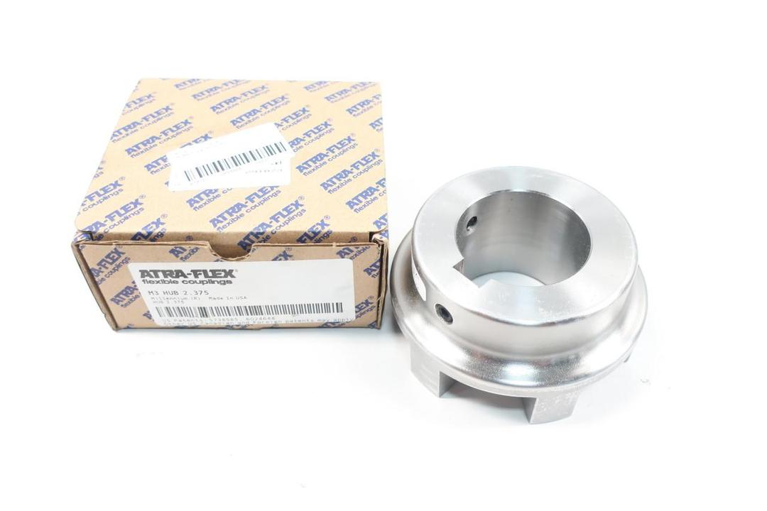ATRA-FLEX M3 HUB COUPLING HUB 2-3/8IN