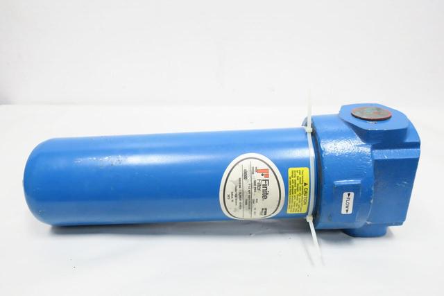 PARKER 700989 FINITE HYDRAULIC FILTER ASSEMBLY 1-1/2IN NPT 5000PSI