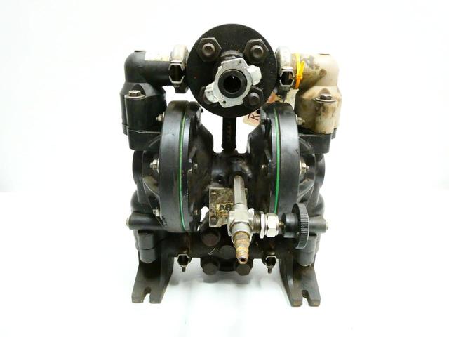 ARO 6661A4-444-C DIAPHRAGM PUMP 120PSI 3/4IN