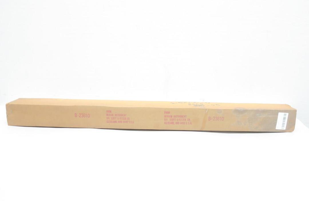 MERIAM D-2958 20IN REPLACEMENT GLASS TUBE