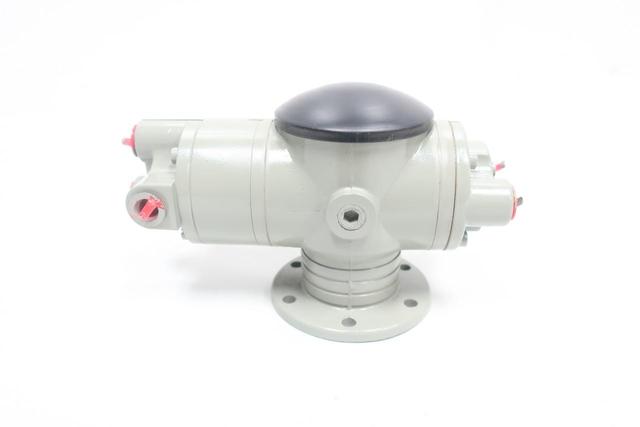CONOFLOW 33 COMMANDAIRE PNEUMATIC VALVE POSITIONER 1/4IN NPT