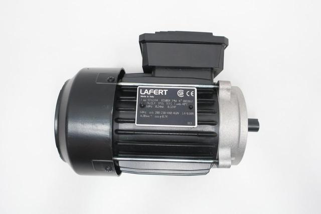 LAFERT ST63A4 AC MOTOR 63 3PH 0.32HP 1500RPM 230/460V-AC