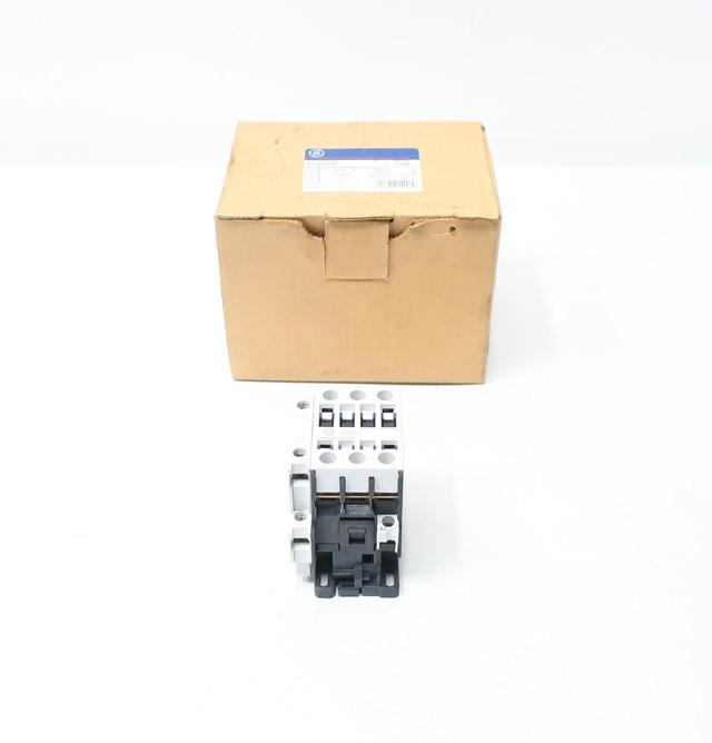 GENERAL ELECTRIC GE CL25A310TUS CONTACTOR 480V-AC