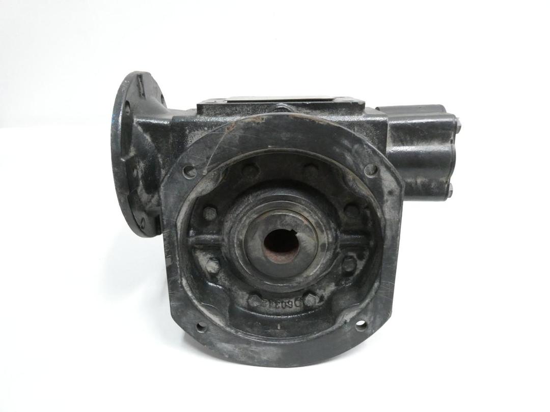 UET MIXERS XCEL-4 RIGHT ANGLE GEAR REDUCER