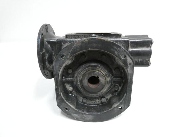 UET MIXERS XCEL-4 RIGHT ANGLE GEAR REDUCER