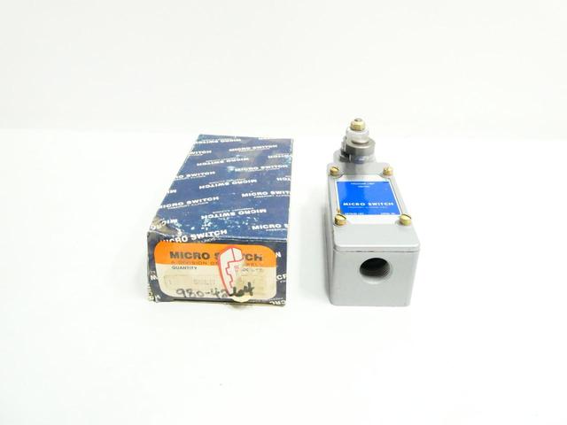 HONEYWELL 51ML17 LIMIT SWITCH