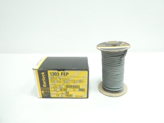 GARLOCK 1303-FEP 41413-1012 COMPRESSION PACKING
