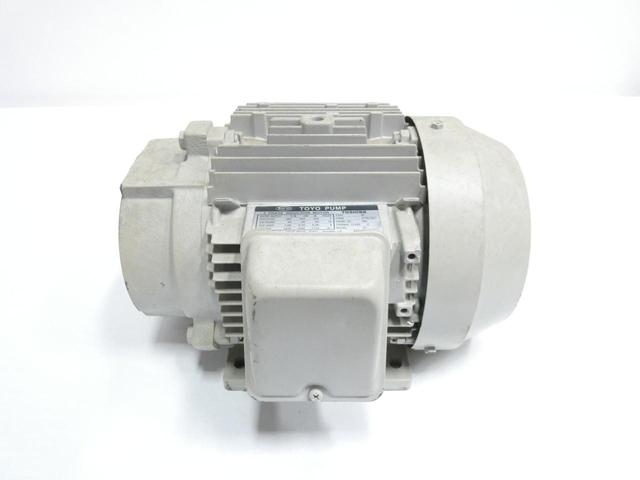 TOYO-OKI IK FCKLA21 INDUCTION MOTOR 90L 3PH 1-1/2KW 1690/1710RPM 200/220V-AC
