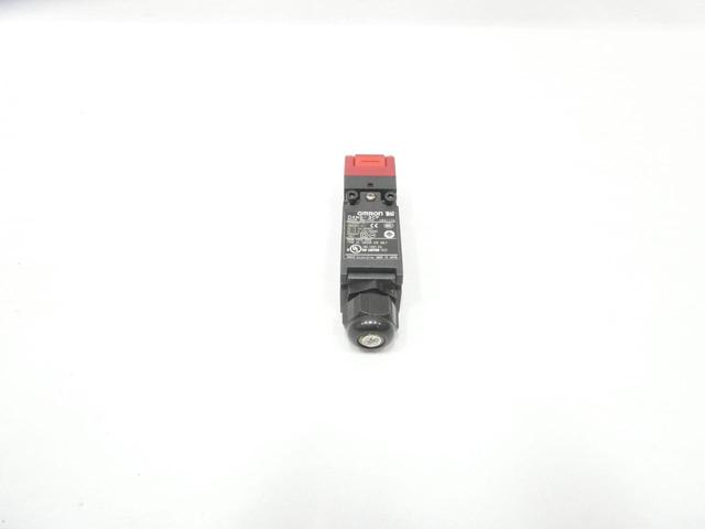 OMRON D4NS-3CF DOOR INTERLOCK SAFETY SWITCH 240V-AC 250V-DC