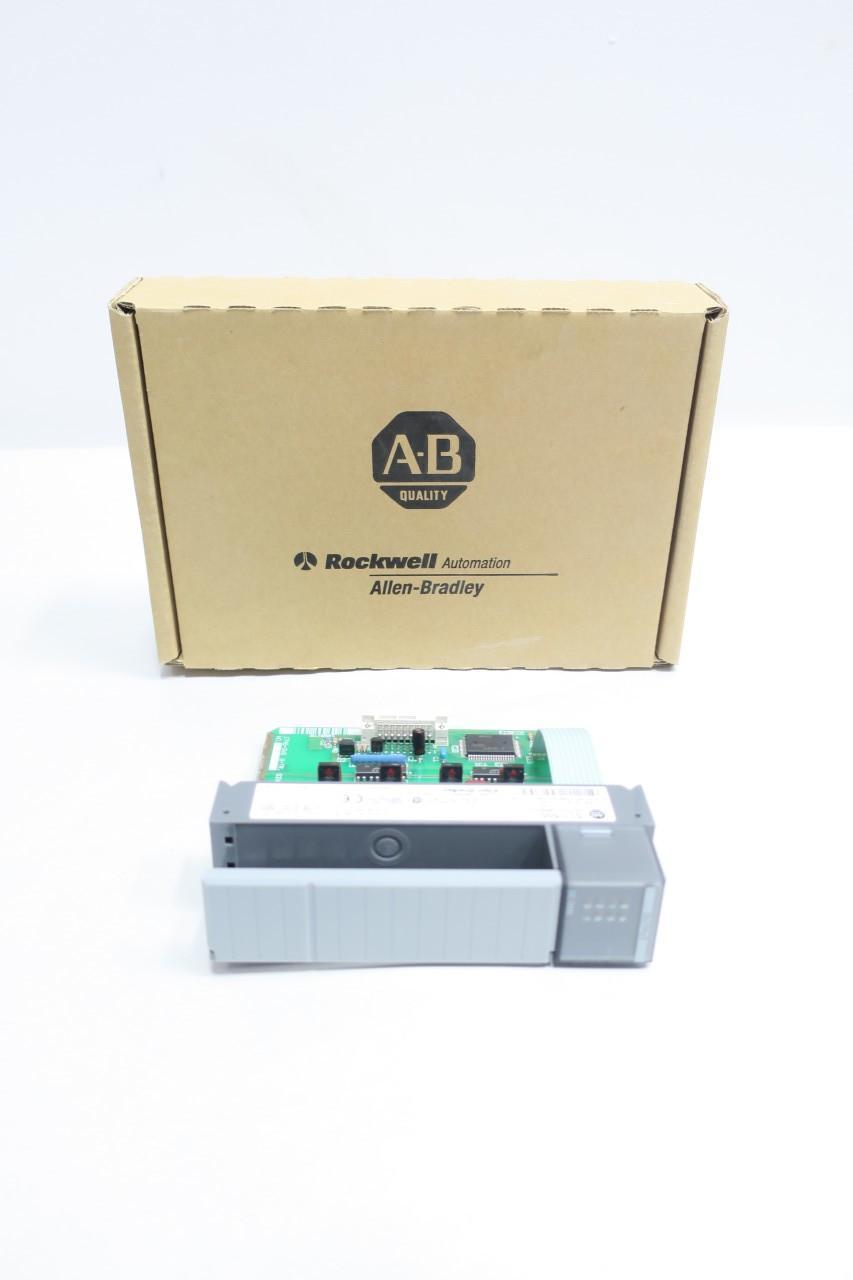 ALLEN BRADLEY 1746-OV8 SLC500 OUTPUT MODULE SER A