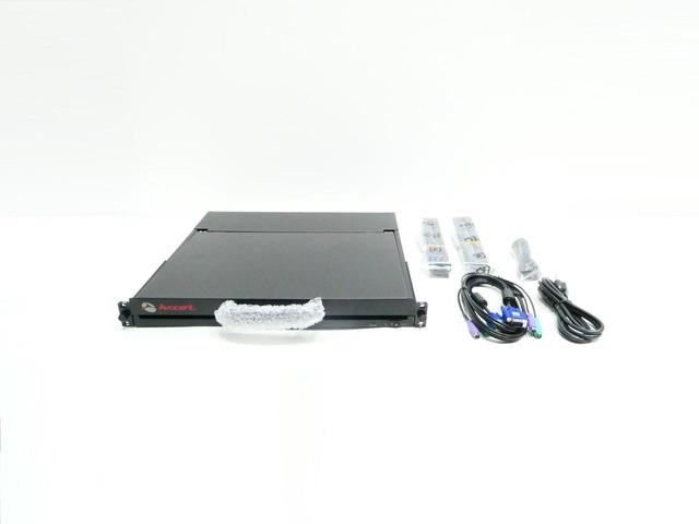 AVOCENT LCD17 17IN RACKMOUNT LCD CONSOLE 100-240V-AC