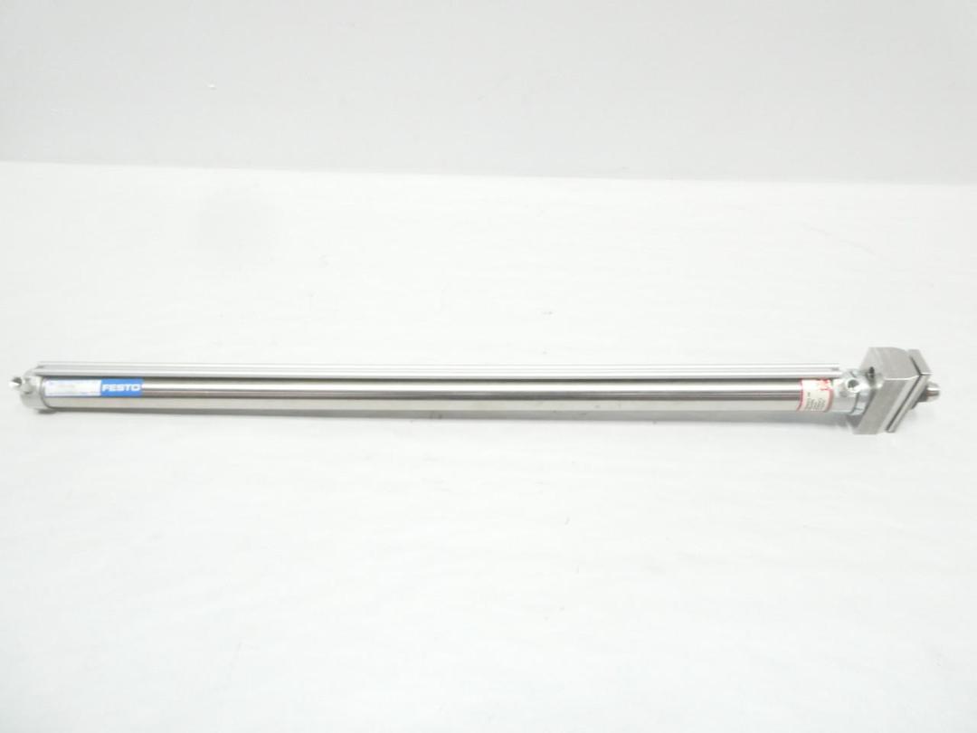 FESTO DSW-32-654-P-AB-S36-SA DOUBLE ACTING PNEUMATIC CYLINDER 150PSI