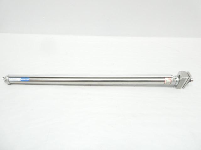 FESTO DSW-32-654-P-AB-S36-SA DOUBLE ACTING PNEUMATIC CYLINDER 150PSI