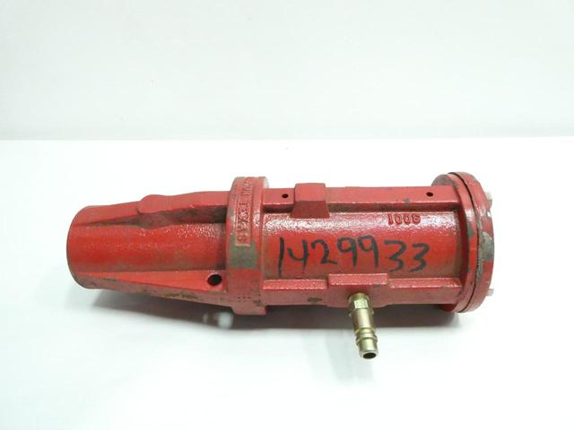HOUSTON VIBRATOR PNEUMATIC HOPPER VIBRATOR 20-35PSI