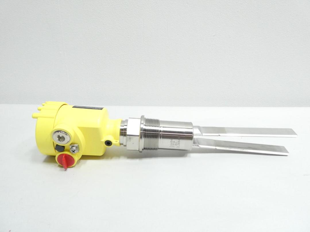 VEGA WE61.UXANDRKNX VEGAWAVE 61 VIBRATING LEVEL SWITCH