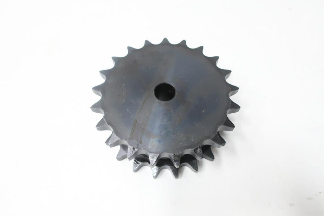 TSUBAKI HDS60A21 DOUBLE ROLLER CHAIN SPROCKET 21T