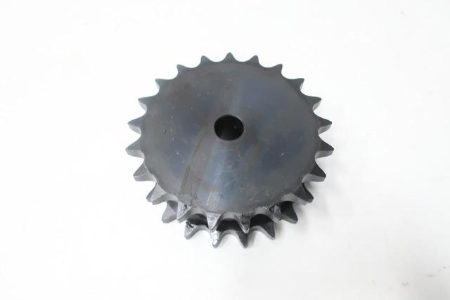 TSUBAKI HDS60A21 DOUBLE ROLLER CHAIN SPROCKET 21T