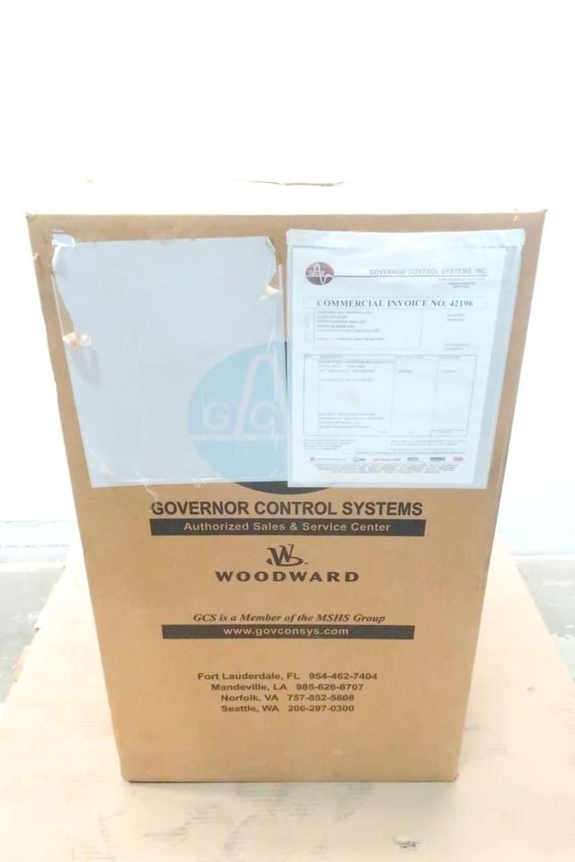WOODWARD PG-PL G8551-341MH GOVERNOR
