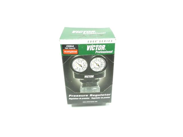 VICTOR ESS4-15-300 ACETYLENE REGULATOR
