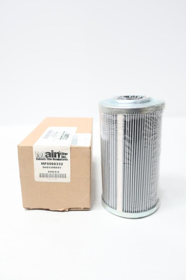 MAIN FILTER MF0060332 HYDRAULIC FILTER ELEMENT