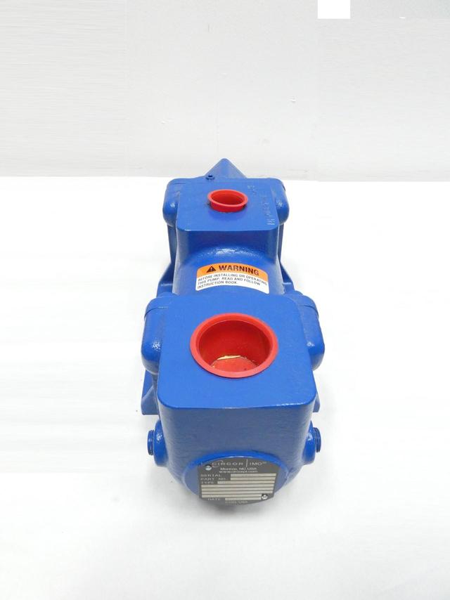 JX1010.3 HYDRAULIC SCREW PUMP 1-1/2IN X 1IN NPT