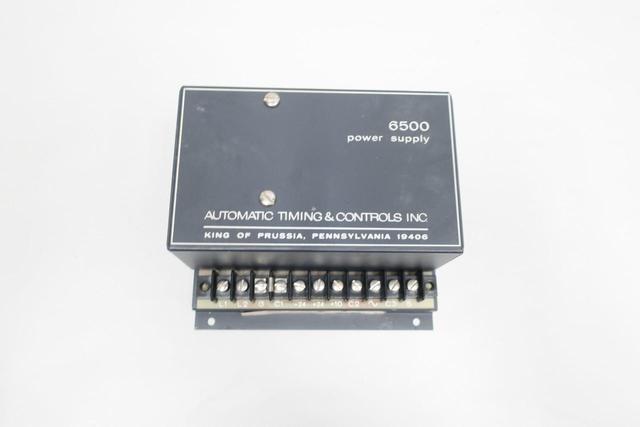 ATC 6500 65012700300 POWER SUPPLY MODULE