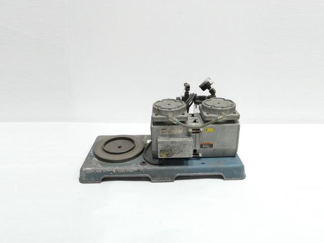 STAHL DAA-V181-EB VACUUM PUMP 115V-AC