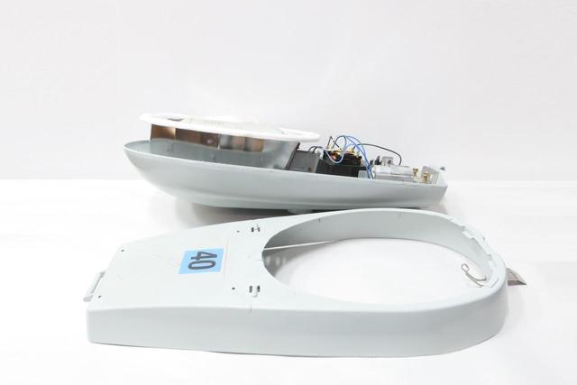 GENERAL ELECTRIC GE MSRL40C5A11RSC2 METAL HALIDE STREET LAMP 400W 480V-AC