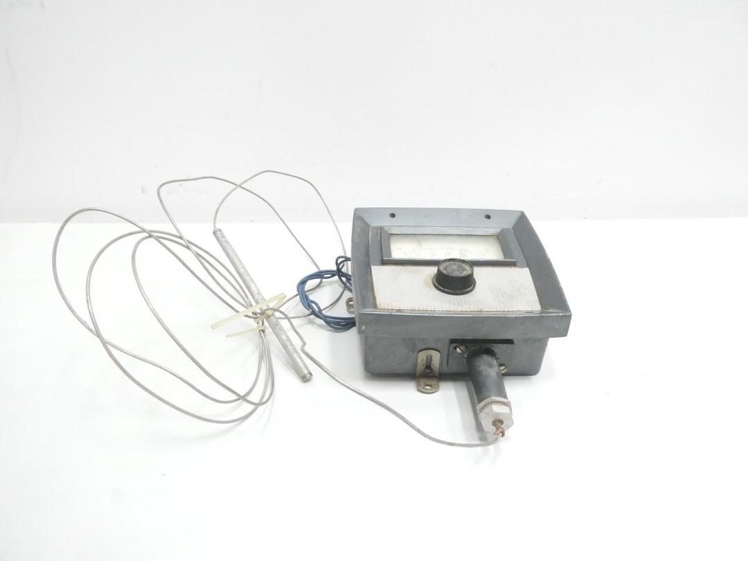 FENWAL 40-102314-102 TEMPERATURE CONTROLLER -20 TO 120F 125-250V-AC