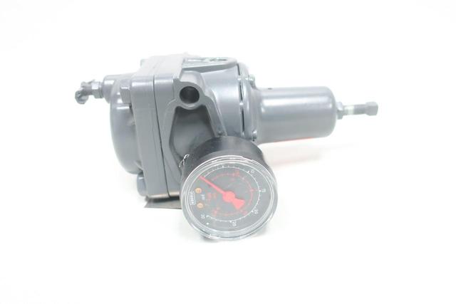 FISHER 67AFR-260-V1-VP1-SF PNEUMATIC REGULATOR 1/4IN NPT 250PSI
