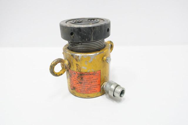 ENERPAC CLL502 HYDRAULIC CYLINDER 50TON 10000PSI