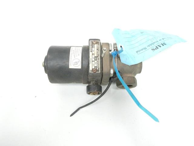 MAGNATROL 114S42-UL SOLENOID VALVE 120V-AC 1/2IN NPT