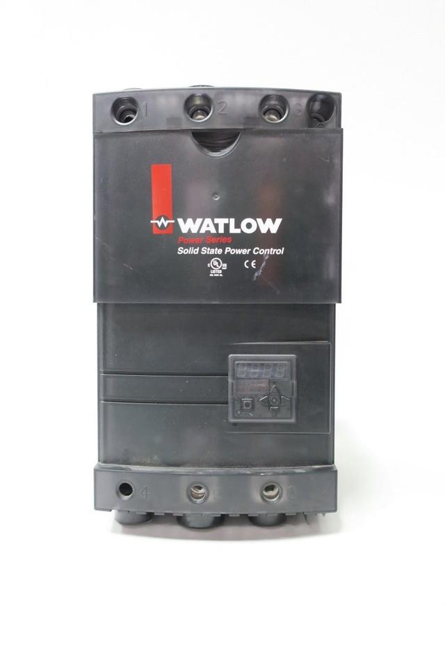 WATLOW PC11-F20B-0100 SOLID STATE POWER CONTROLLER 480V-AC 125A