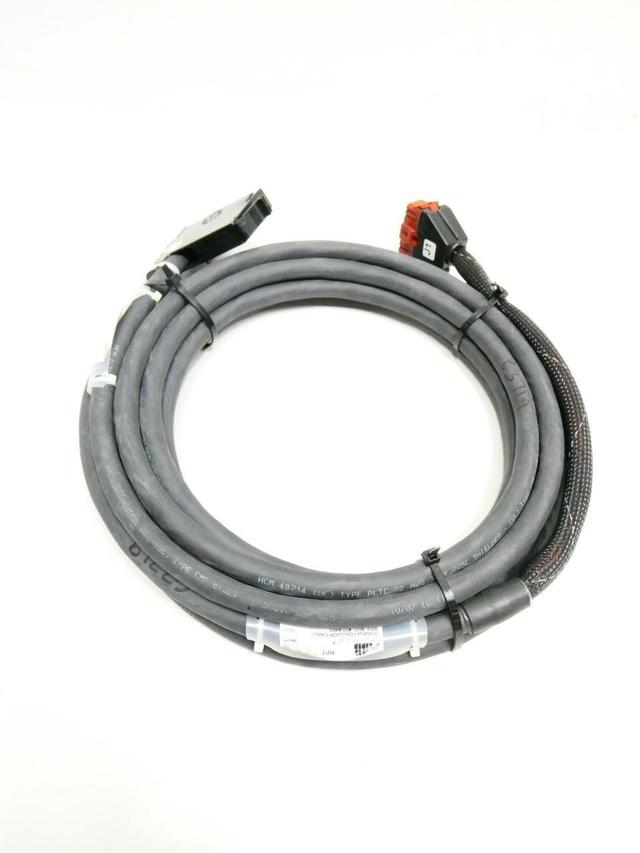 ABB NKTU11-20 INFI 90 TERMINATION LOOP CABLE 20FT 300V-AC