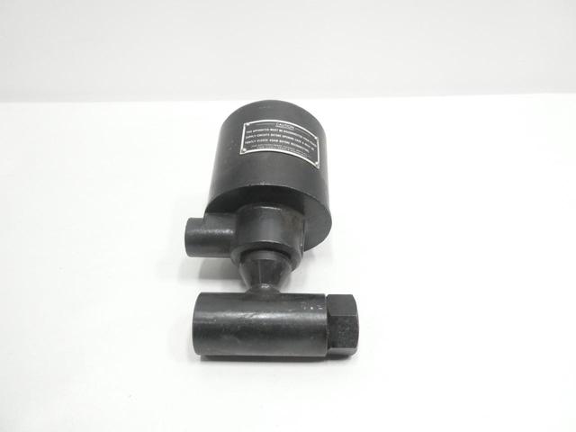PEECO ET FLOW SWITCH 600PSI 400F