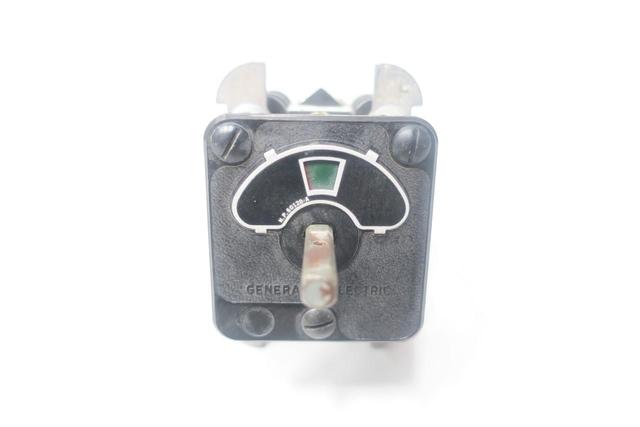 GENERAL ELECTRIC GE 16SB1BD984STS4P ROTARY CAM SWITCH