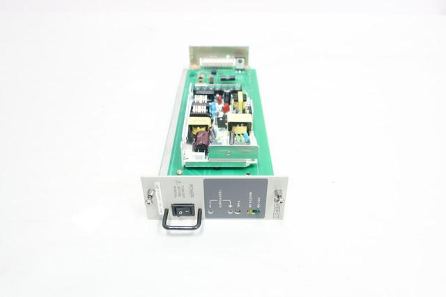 KEPCO HSF 15-3.5PFC POWER SUPPLY 120/240V-AC 3.5A AMP 15V-DC