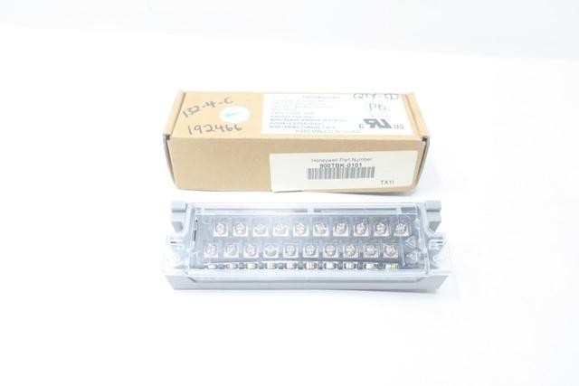 HONEYWELL 900TBK-0101 UMCFXPT102 TERMINAL BLOCK