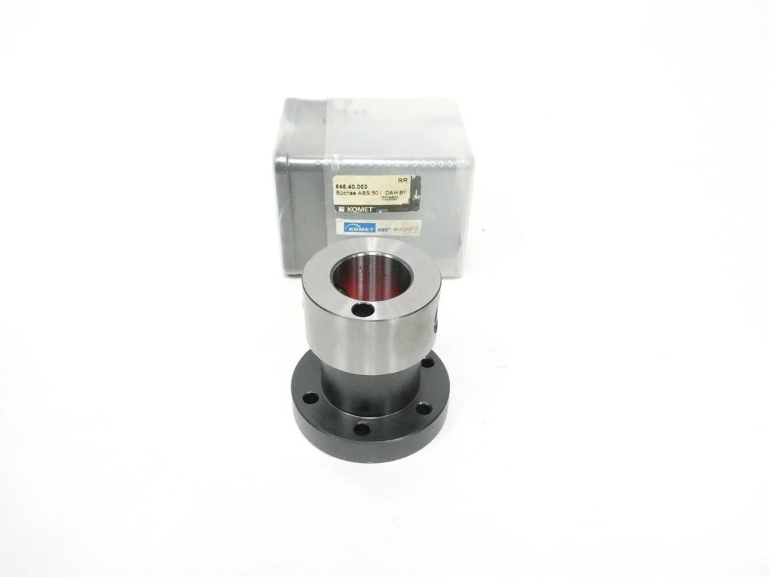 KOMET 545.40.003 ABS 50/DAH 81 TOOL HOLDER