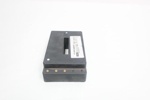 UTILITY RELAY COMPANY CT-11667F-BR680-R1 CURRENT TRANSFORMER 400A-800A:1