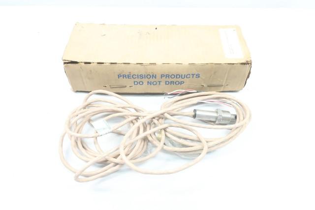 ROSEMOUNT ANALYTICAL 442 05010784770 CONDUCTIVITY SENSOR REV F