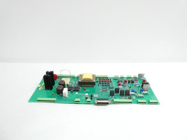 BASLER ELECTRIC 9 2614 02 100 PCB CIRCUIT BOARD REV M